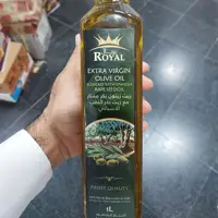 روغن زیتون  رویال کیفیت عالی یک لیتری