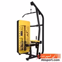 دستگاه کشش زیربغل عمود سری الموت AF B5