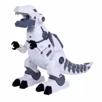 اسباب بازی ربات دایناسور تیرکس موزیکال درجه یک