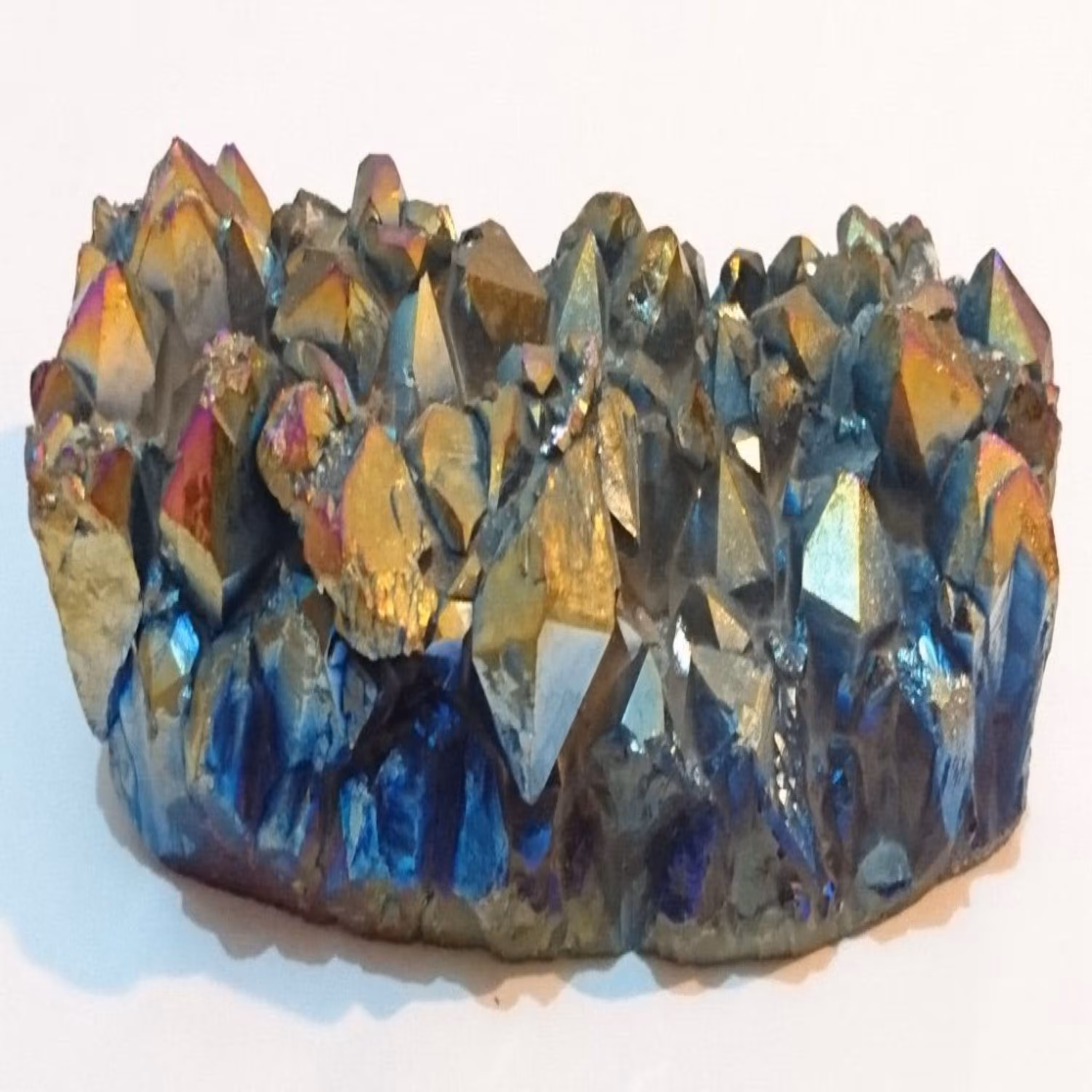 سنگ راف وارداتی تیتانیوم کوارتز (2)