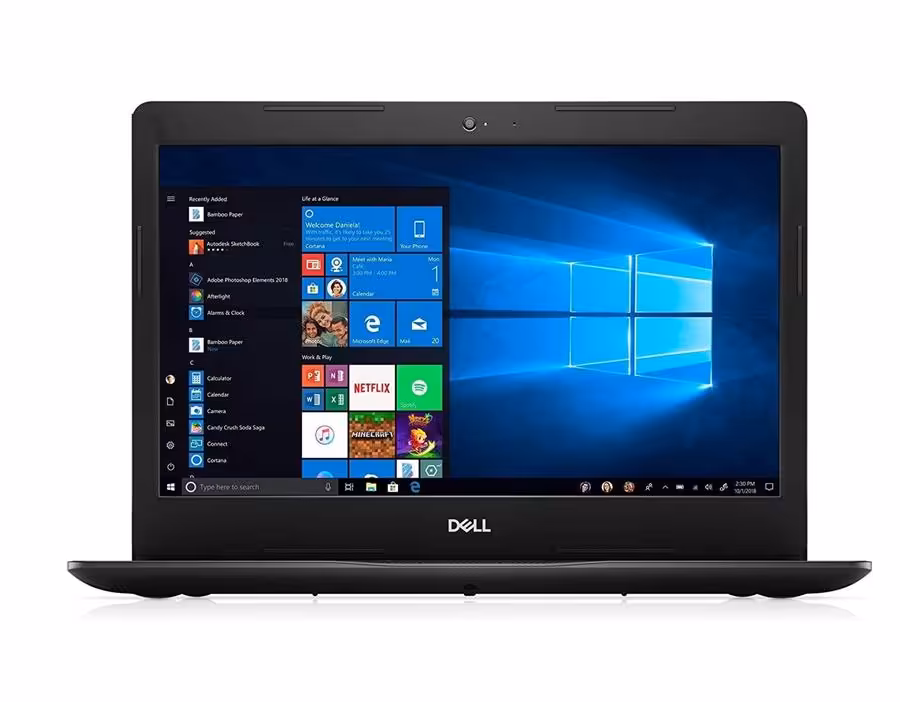 لپ تاپ 15 اینچی دل مدل Inspiron 3593 - F با پردازنده i5