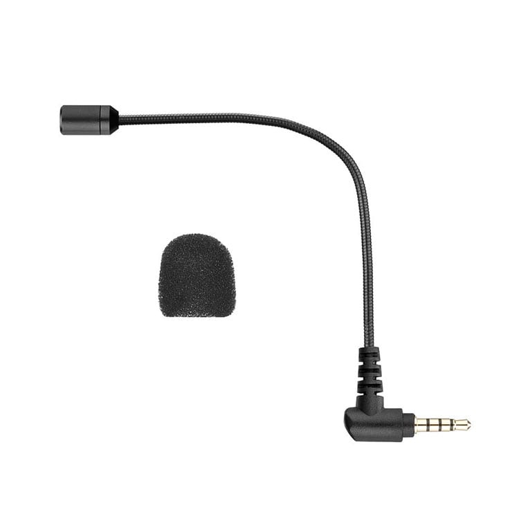میکروفون بویا Boya BY-UM4 3.5mm Mini Flexible Microphone
