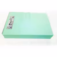 مقوای کارتی 160 گرم 250 تایی رنگ سبز سایز  آ4 