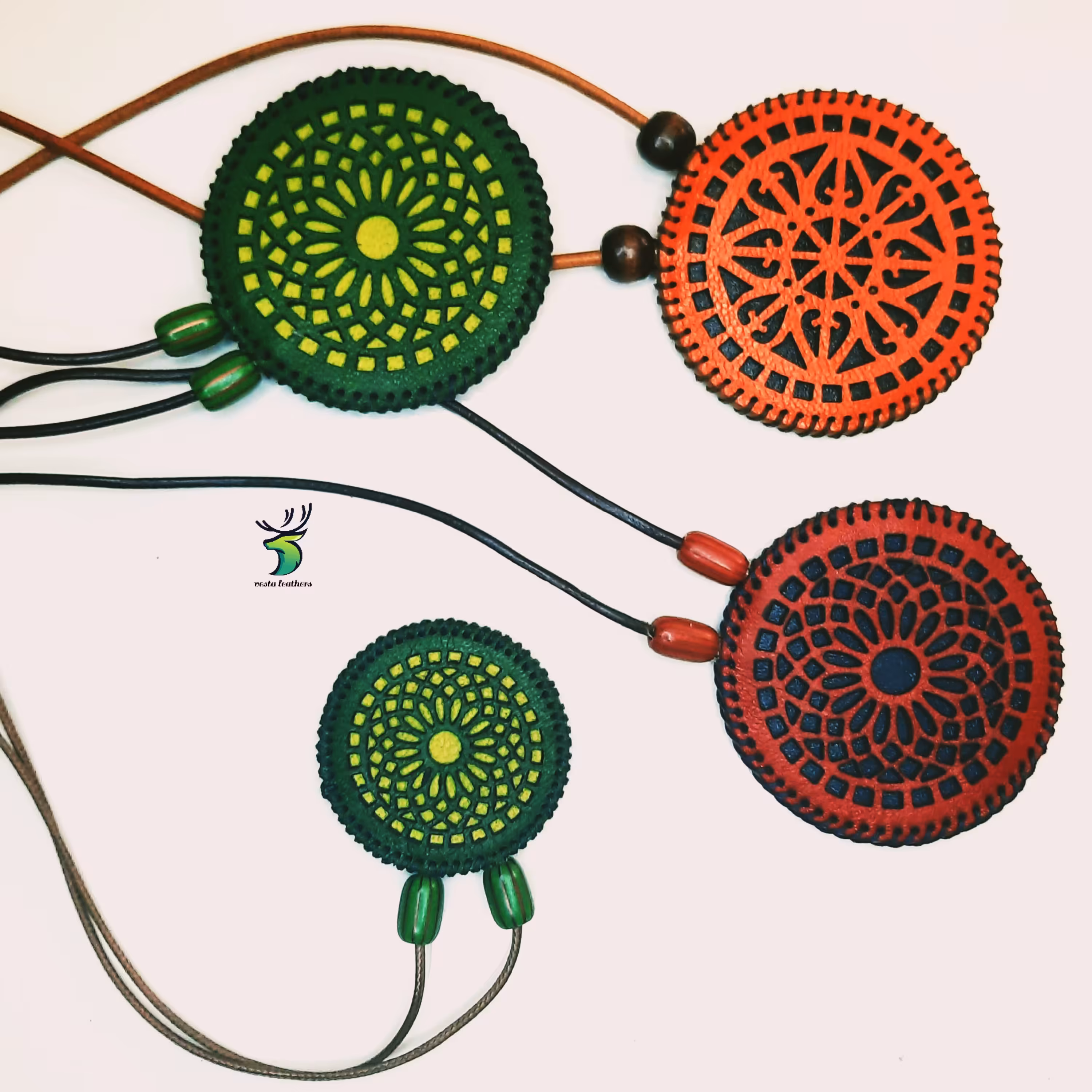 کیف دعا گردن آویز، برای حرز، آیه الکرسی و.. 