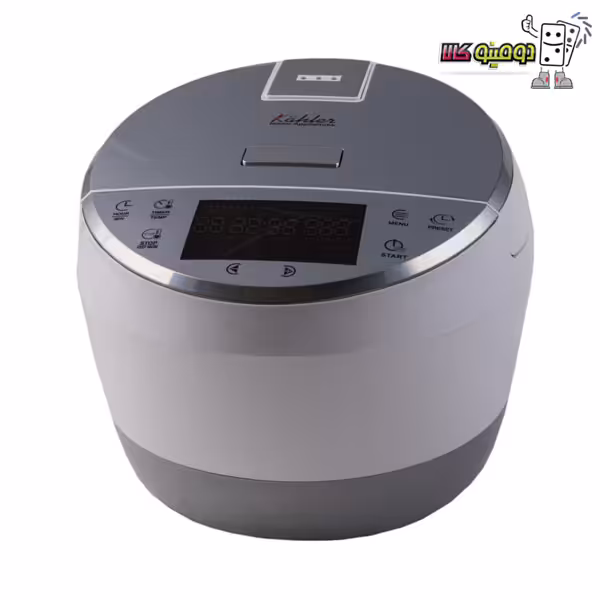 خرید پلوپز ديجيتال کاخلر مدل KH-501-W - دومینو کالا