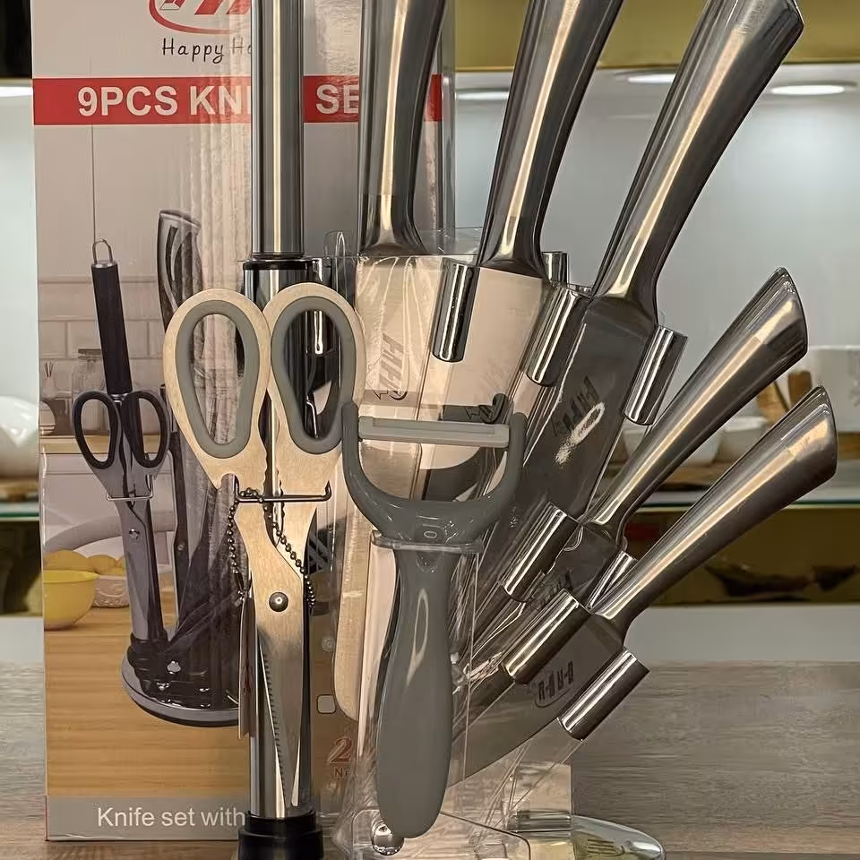 سرویس کارد و ساطور