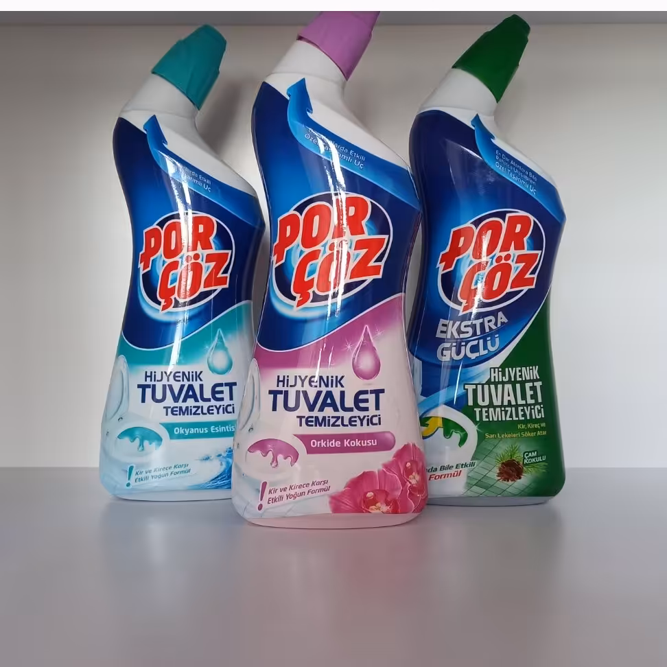 مایع تمیز کننده توالت فرنگی پورچوز