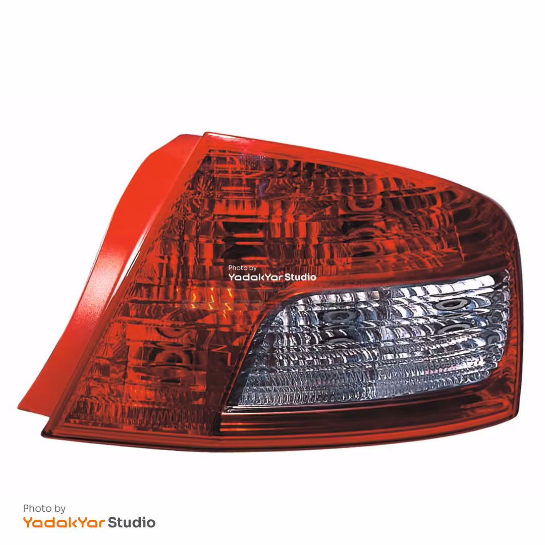 چراغ پژو 407 عقب راست ایساکو - ایران