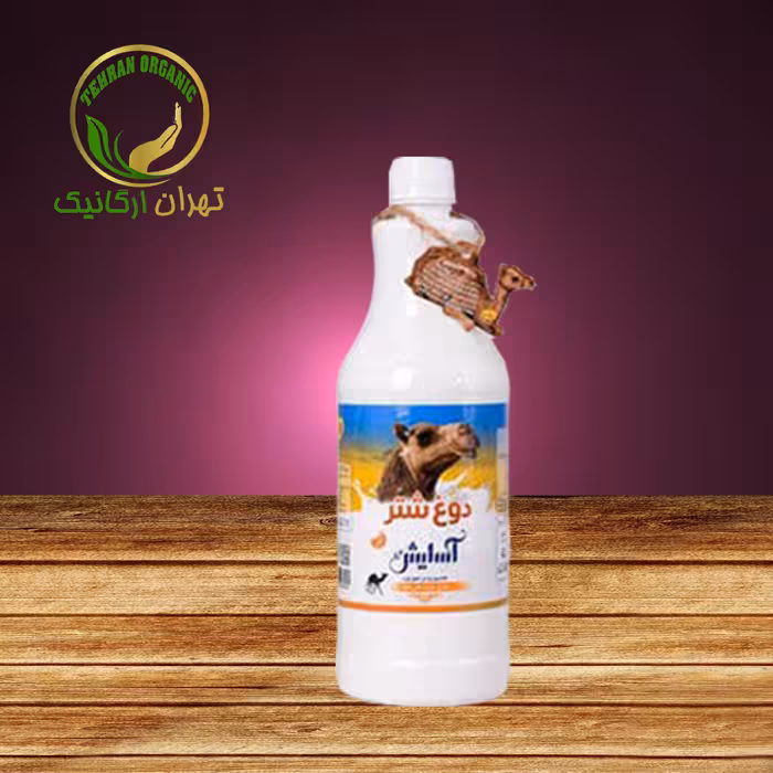 دوغ شتر پاستوریزه (یک لیتری)