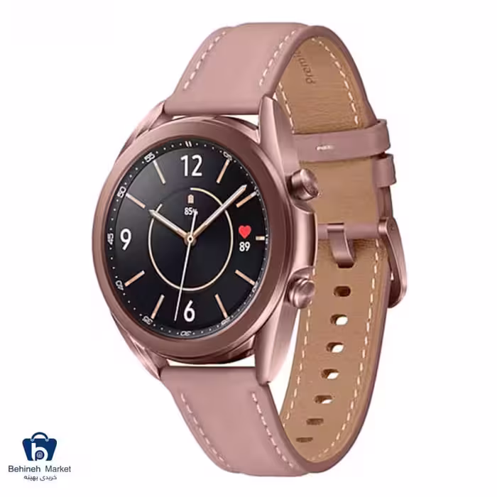 ساعت هوشمند سامسونگ مدل Galaxy Watch3 SM-R850 41mm
