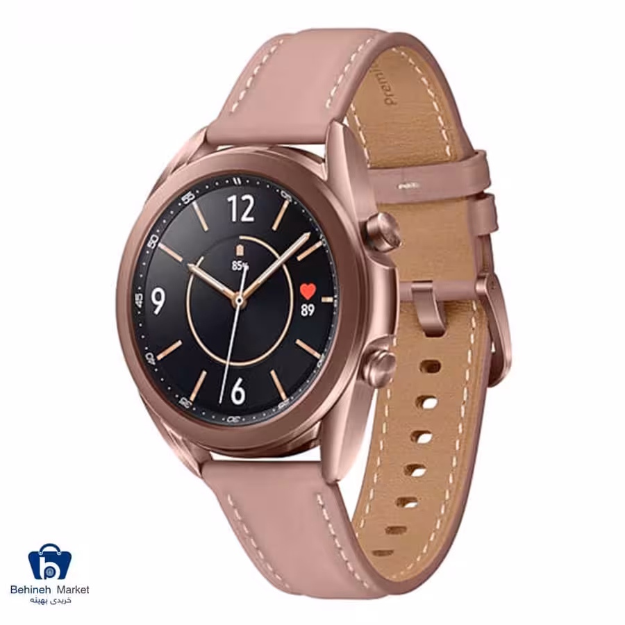 ساعت هوشمند سامسونگ مدل Galaxy Watch3 SM-R850 41mm