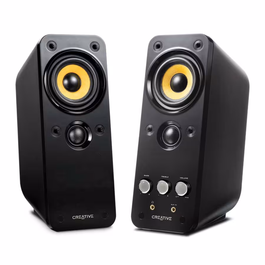 قیمت و خرید اسپیکر باسیم کریتیو مدل GigaWorks T20 Series II | یاس ارتباط