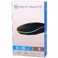 ماوس بی سیم شارژی طرح دل DELL W10