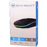ماوس بی سیم شارژی طرح دل DELL W10