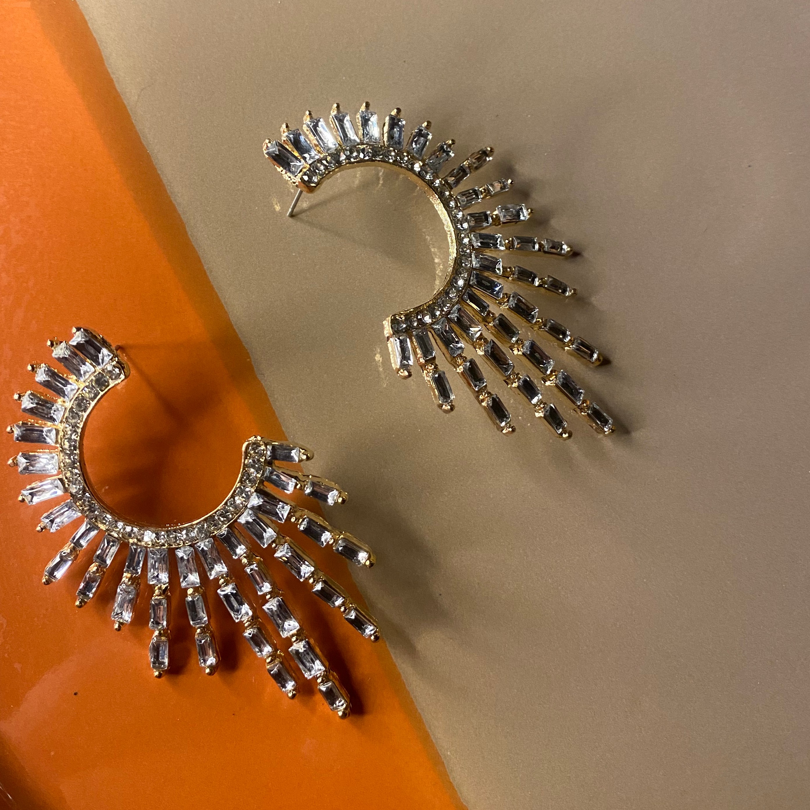 گوشواره لاکچری