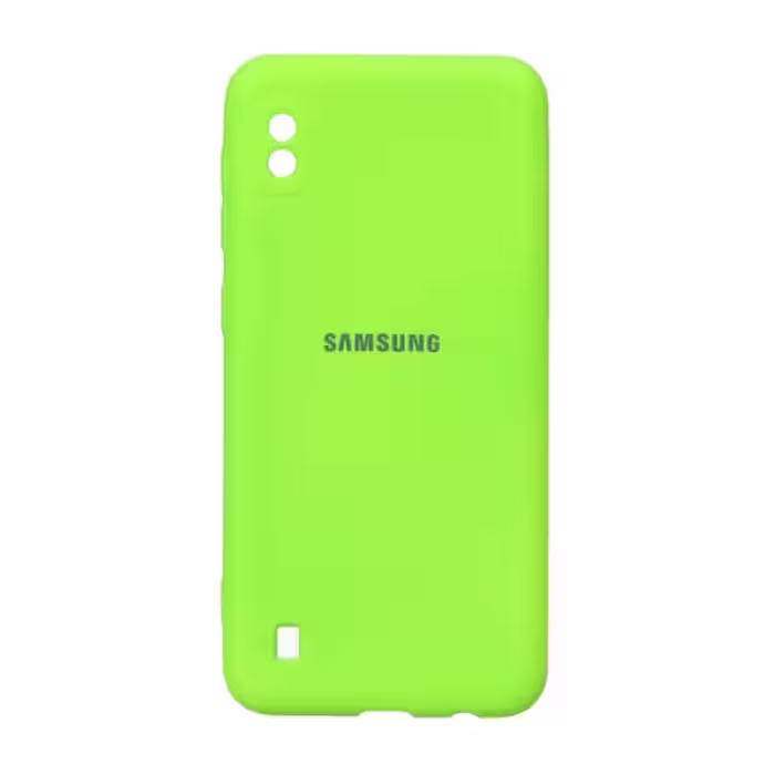 قاب گوشی سیلیکونی HighCopy لوگودار برای Samsung Galaxy A10/M10