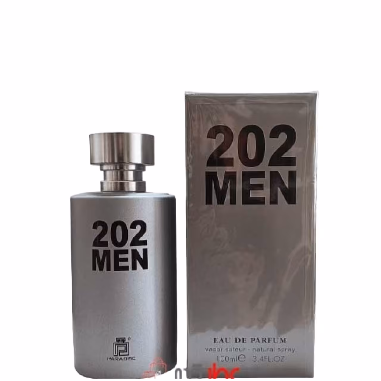 ادو پرفیوم مردانه پارادایس مدل دویست و دوازده 212 حجم 100 میل
