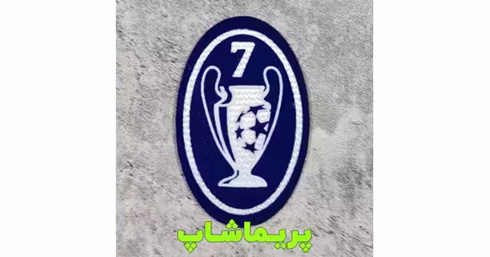 تگ کاپ 7 قهرمانی آبی اورجینال