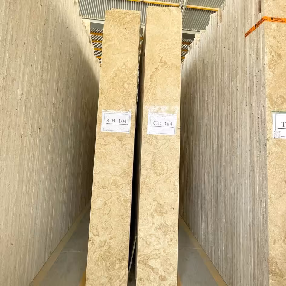 سنگ ساختمانی عسلی