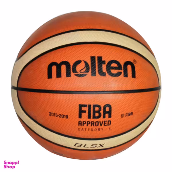 توپ بسکتبال مدل GL5X