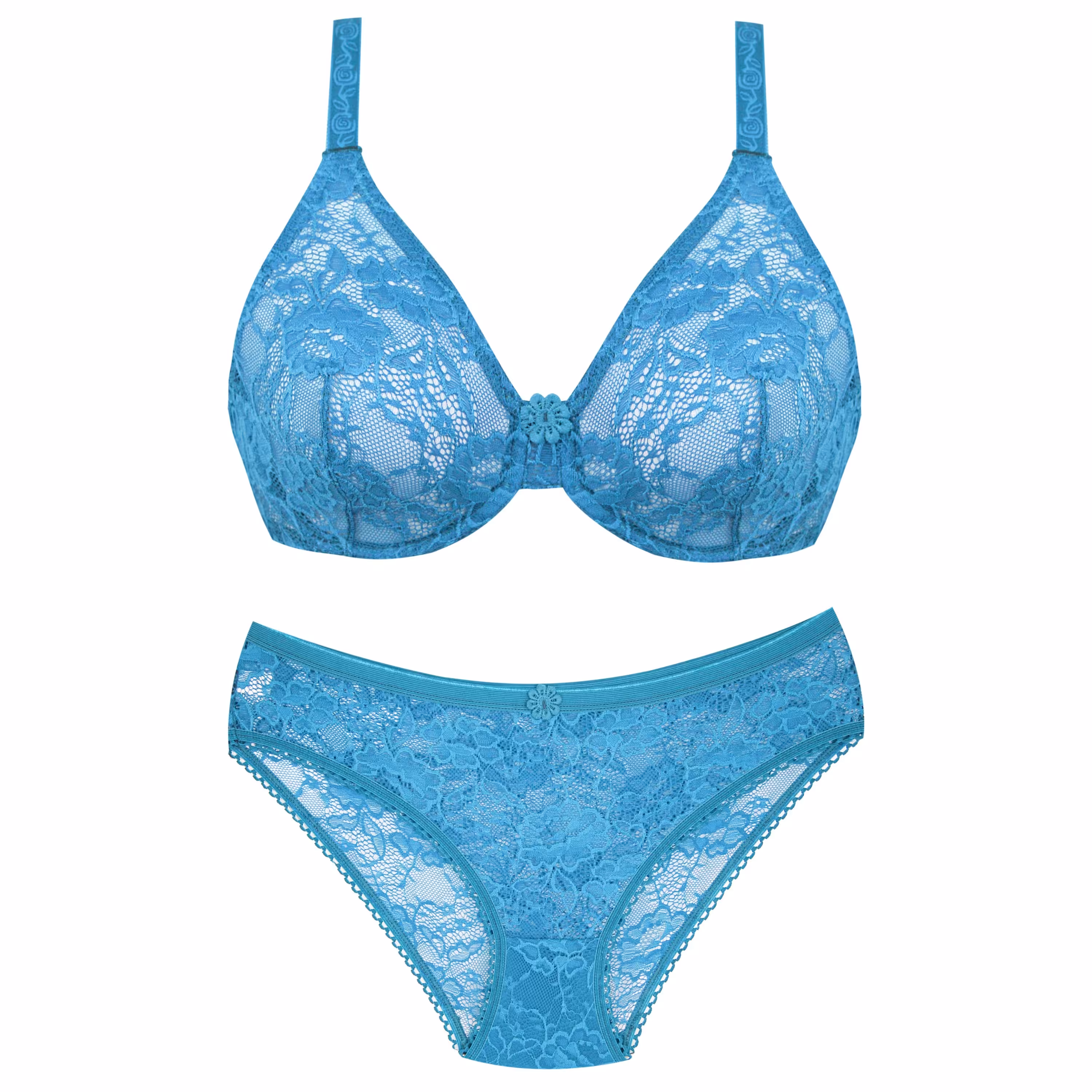 ست شورت و سوتین زنانه ماییلدا کد 9001-LB