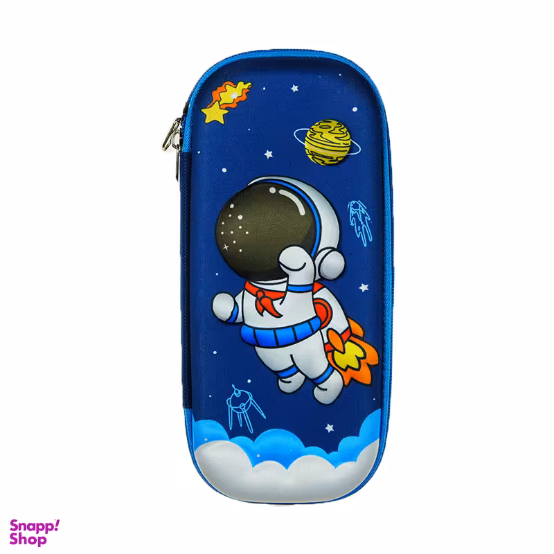 جامدادی مدل عروسکی برجسته فضانورد کد TK-01