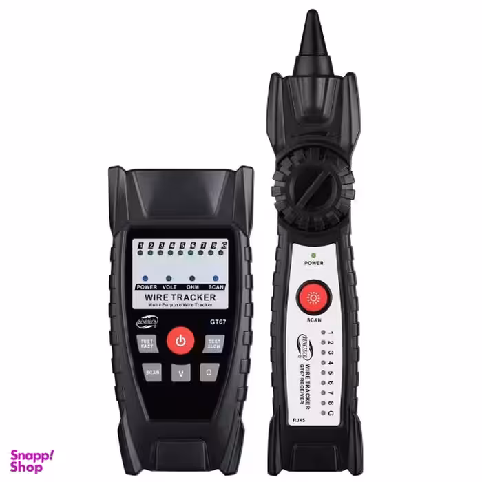 ردیاب و زوج یاب کابل بنتک مدل GT67