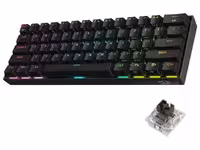 کیبورد مکانیکی ردراگون مدل Redragon Draconic K530 Pro RGB سوئیچ قهوه‌ای