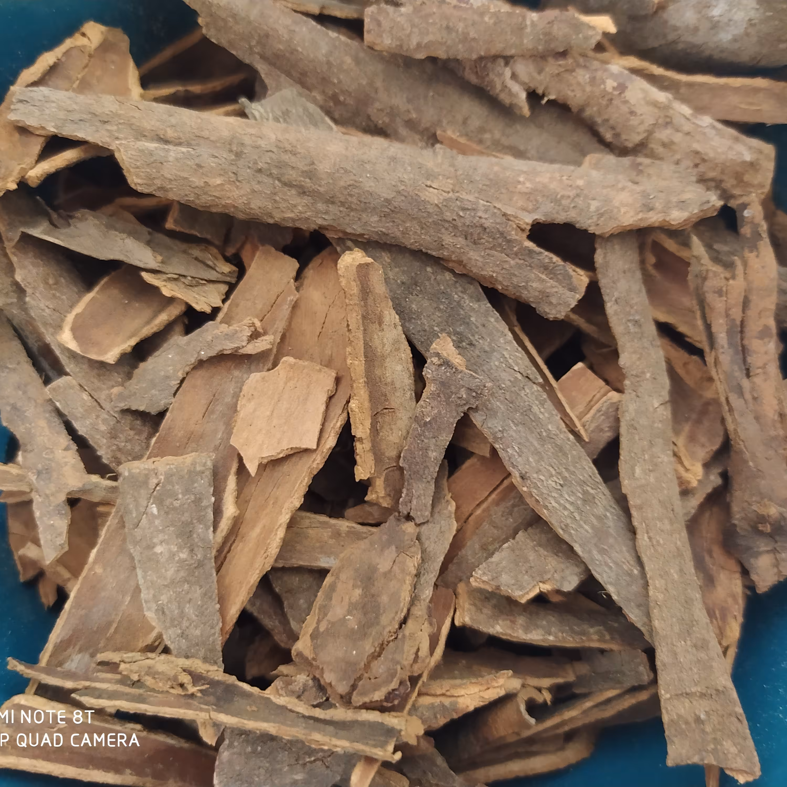 چوب دارچین درجه یک 500 گرمی