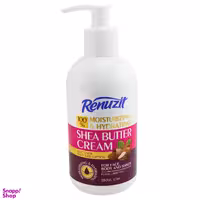 کرم نرم کننده رینوزیت (renuzit) مدل SHEA BETTUR حجم 250 میلی‌لیتر