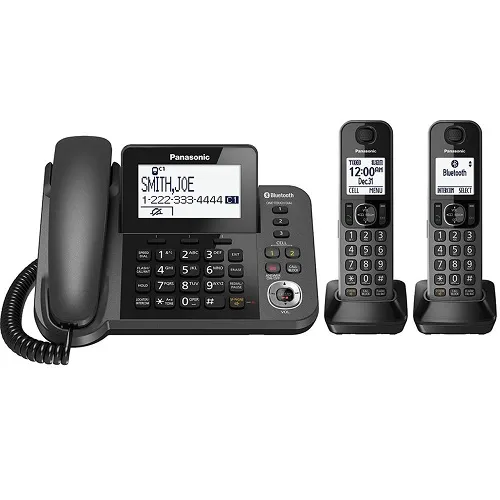 تلفن بیسیم پاناسونیک مدل KX-TGF322JX