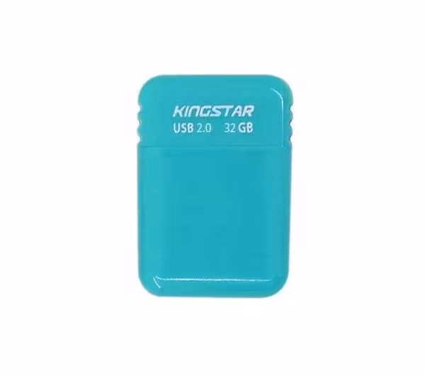 فلش مموری کینگ‌ استار مدل skyla KS211 ظرفیت 32 گیگابایت
