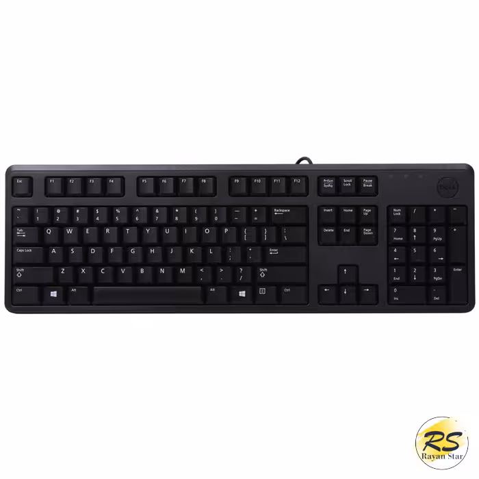 کیبورد دل Dell Keyboard