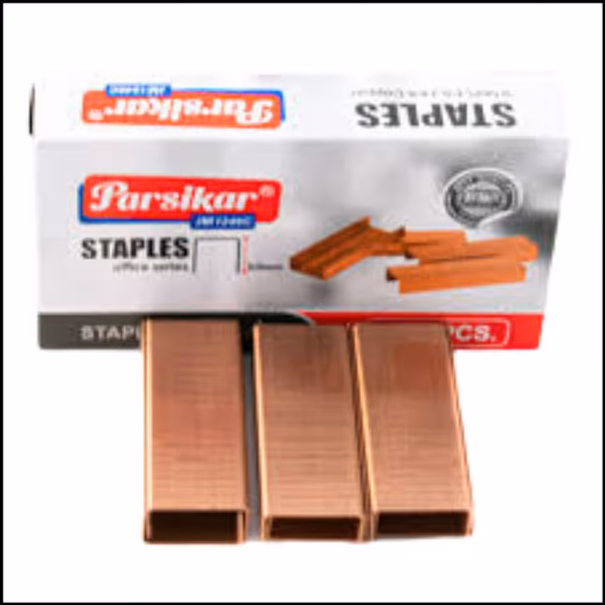 سوزن منگنه ی 24/6 پارسیکار بسته ی 10 تایی