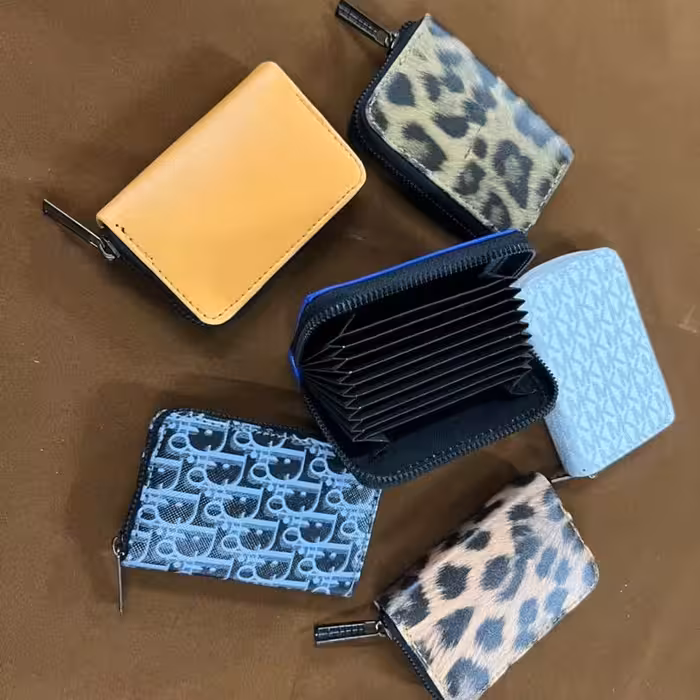 جاکارتی آکاردئونی دورزیپ