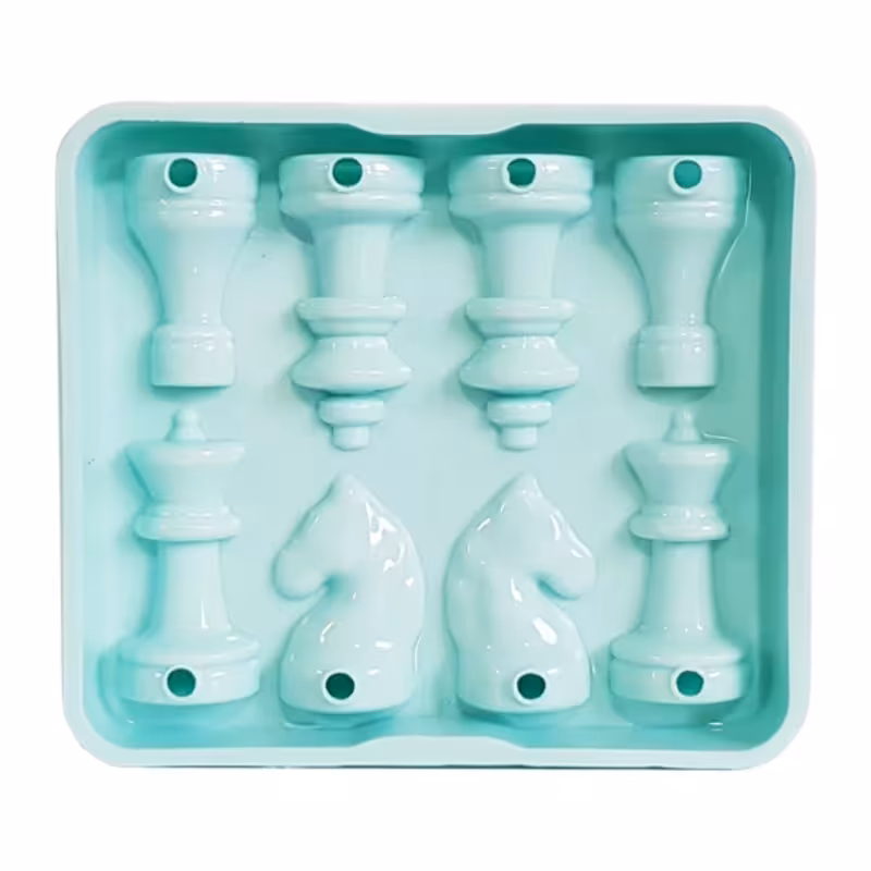 قالب یخ شطرنج | amazonchi