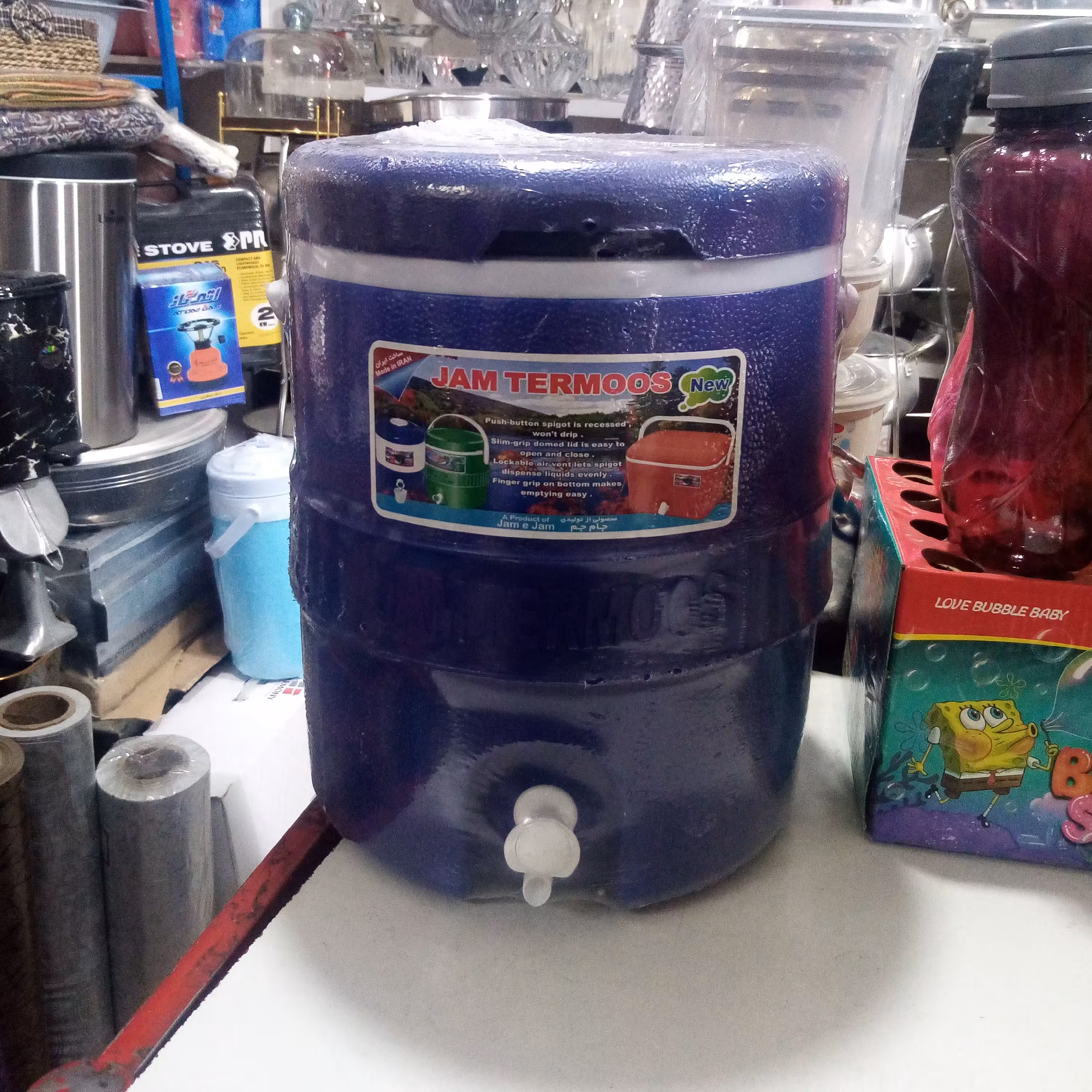 کلمن جام 12لیتری