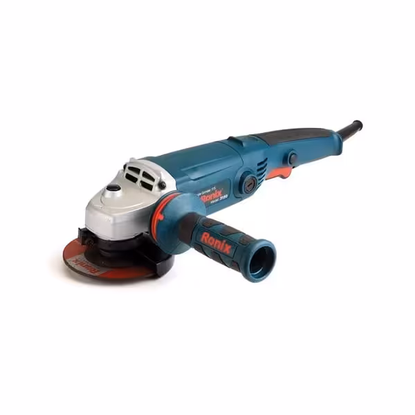 مینی فرز دسته بلند 1050 وات رونیکس مدل 3150