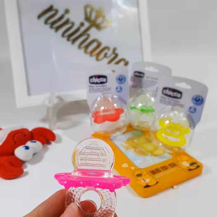 دندانگیر پستانکی