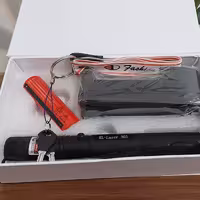 لیزر سبز پوینتر Green Laser Pointer
جعبه ایی