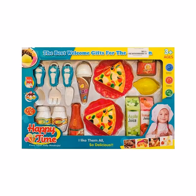 ست پیتزا خوری مدل 211A