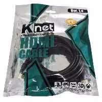 کابل 5 متری HDMI برند K-Net