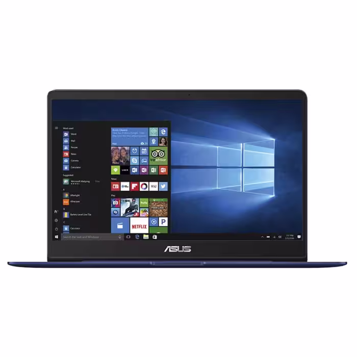 لپ تاپ ایسوس مدل UX430UN-C با پردازنده Core i7 8550U، رم 8GB و حافظه 512GB SSD.