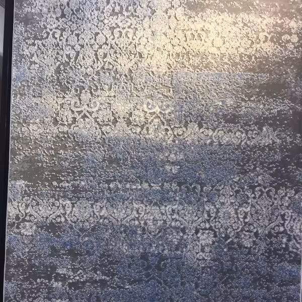 فرش ماشینی 1.5در1 متری طرح colorful کد 1317