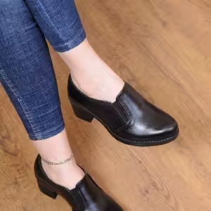 کفش طبی بزرگ پا