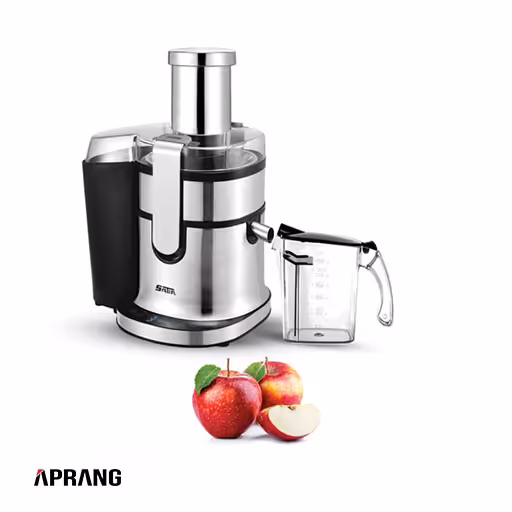 آب میوه گیری ساتیا مدل JBS-180 - سفید