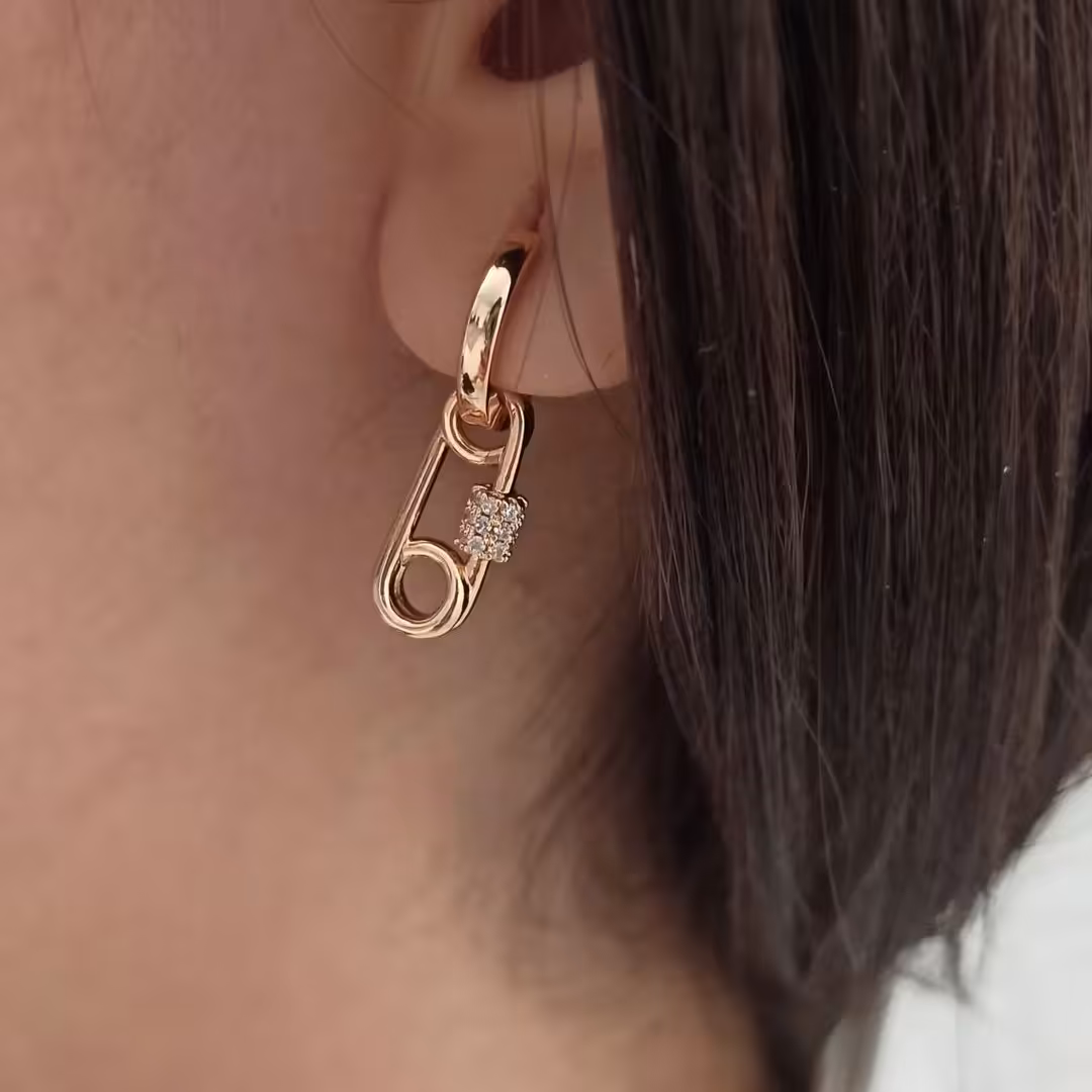 گوشواره سنجاق