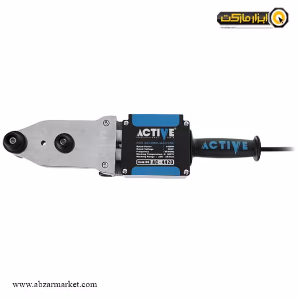 اتو لوله اکتیو مدل AC-4420