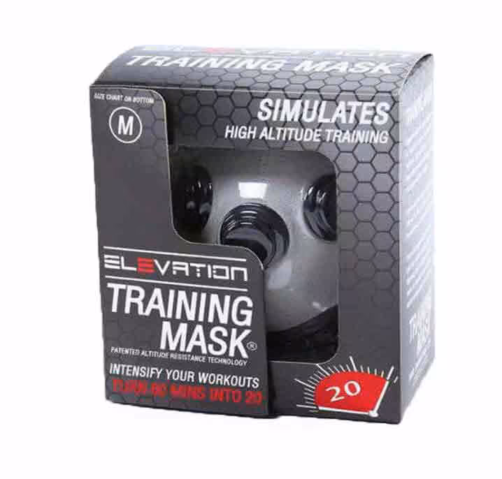 ماسک تمرینی هوازی MSK-01