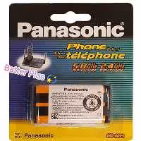 باتری تلفن بی سیم104 پاناسونیک (P 104 ) نیکل متال830mAh | amazonchi